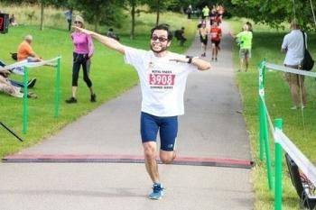 Queen Elizabeth Olympic Park: Royal Parks Summer 10K Series Sun 23 Aug 2020