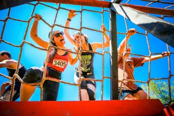 Rugged Maniac 5k Obstacle Race, Kansas City - September 2020