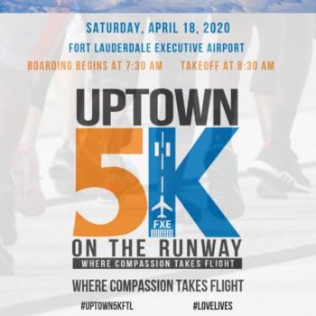 Second Annual Uptown 5K on the Runway