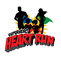 Bay Area Superhero Heart Run