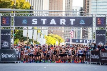 Run Mag Mile 10K/5K