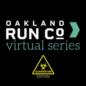 Oakland Run Co. Virtual 5K Series