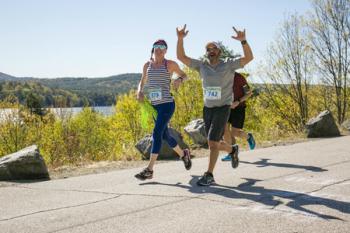 Big Lake Half Marathon