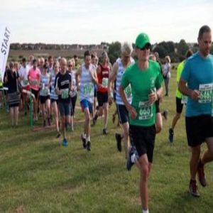 Essex Cross Country 10k Series 2021 - Thorndon Park