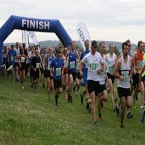 Essex Cross Country 10k Series 2021 - Hadleigh Park