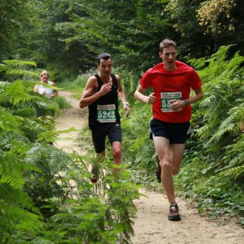 Essex Cross Country 10K Series - Weald Country Park