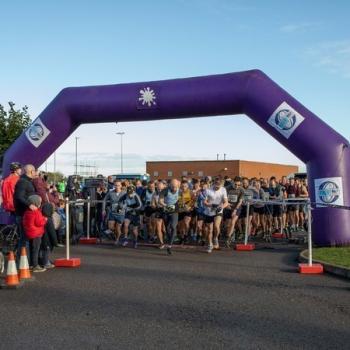 Rugby Half Marathon - Sunday 25 October 2020