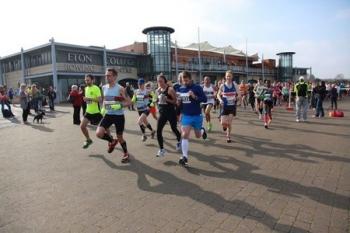 Dorney Lake Half Marathon, 10K and 5K January 2021