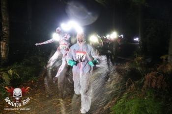 The Skeleton Run, Leicestershire 2020