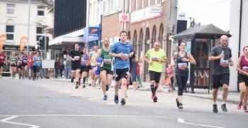 The Nationwide Building Society New Swindon Half Marathon 2020