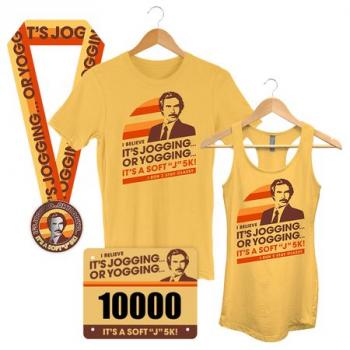 I Run 2 Stay Classy Virtual 5K