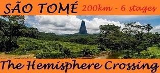 2nd GlobalLimits Sao Tome - The hemisphere Crossing -