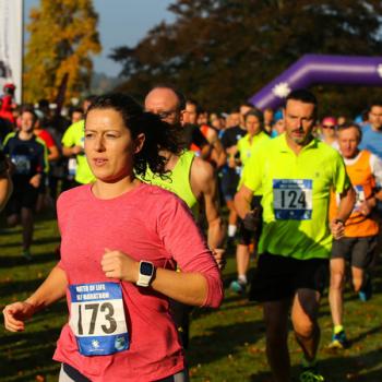 Water of Life 10K and Half Marathon 2020 -  Sunday 18 October