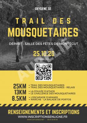 Trail des Mousquetaires