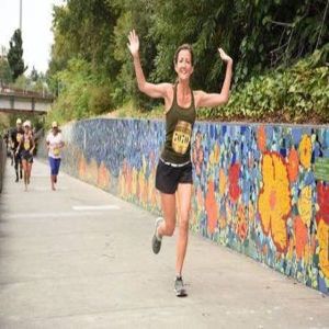 The Santa Rosa Marathon