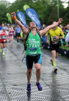 2021 Edinburgh Half Marathon