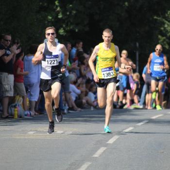 Frome Half Marathon, 10K, 5K and Junior Race - Sunday 27 September 2020