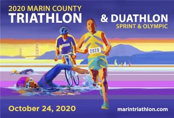 Marin County Triathlon & Duathlon