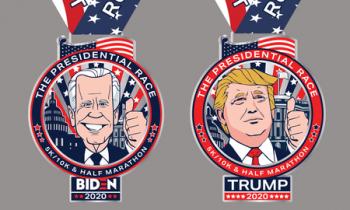 PRESIDENTIAL Race 5K/10K and Half Marathon