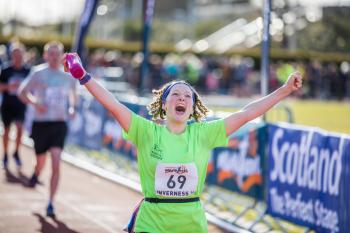 Inverness Half Marathon & 5K, 14 March 2021, Scotland