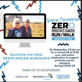 ZERO Prostate Cancer Run/Walk
