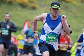 2021 Edinburgh Marathon Festival 10K