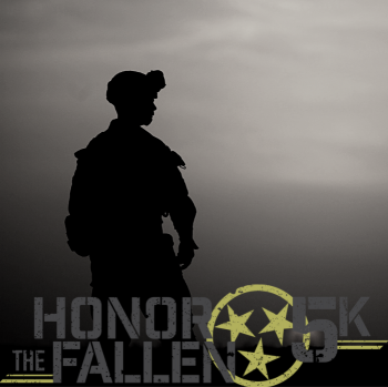 Honor The Fallen Virtual 5K  & GORUK