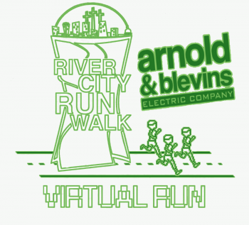 River City Virtual 5K Run/Walk
