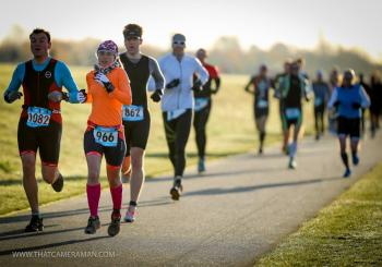 Royal Windsor River Trail Run 4 October 2020