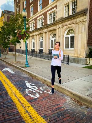 Stand Up and Cheer! Virtual 5K (Hosted By Ohio University AECOM)