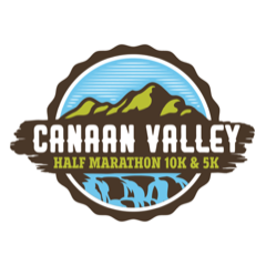 Canaan Valley Half Marathon, 10k, and 5k