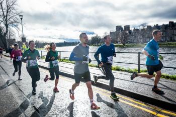 Inverness 5K, 16 May 2021, Scotland