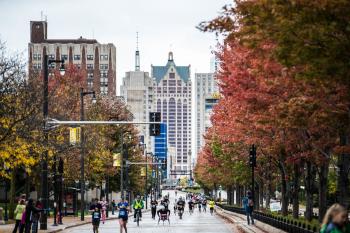 Milwaukee Marathon