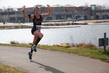 Dorney Lake Christmas Duathlon and Lake Runs 12 December