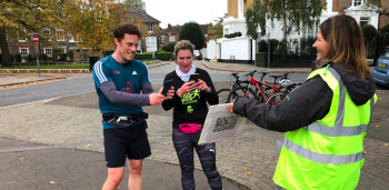 The South London CheckPoint Challenge Race 1 2020