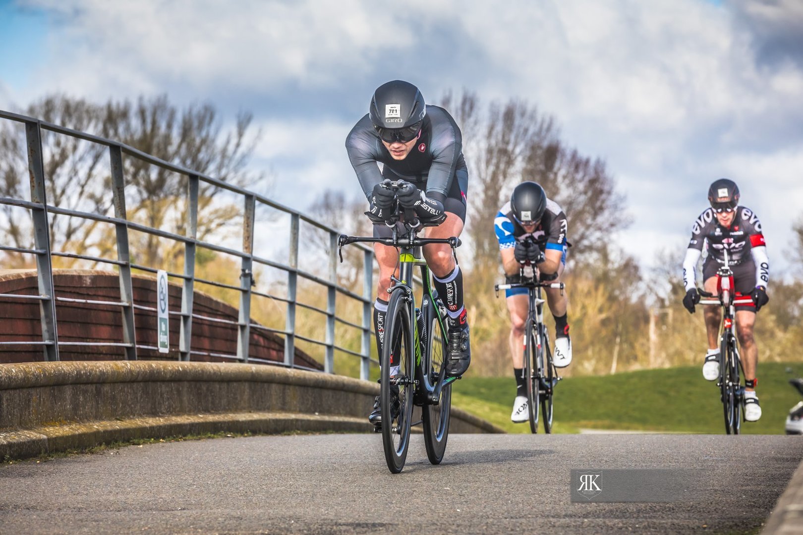 Duathlon Calendar & Map