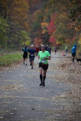 End of the Road Marathon, Half Marathon, & 4 Miler