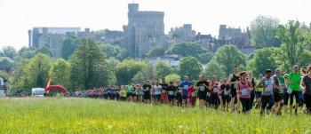 Royal Windsor River Trail Marathon, Half Marathon and 10K - Sunday 3 October 2021