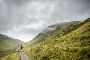 Man vs Mountain