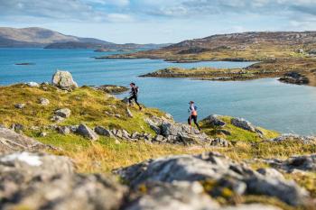 Hebrides Tip to Toe