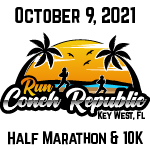 Key West Run Conch Republic Half Marathon & 10K