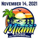 Miami Half Iron & International Triathlon