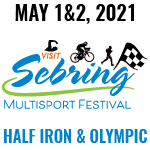 Sebring Multisport Festival, Half iron & Olympic World Championship Qualifier