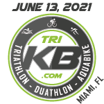 Tri KB Sprint & International Triathlon #1