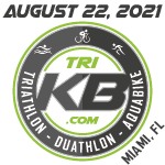 Tri KB Sprint & International Triathlon #3