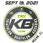 Tri KB Sprint & International Triathlon #4