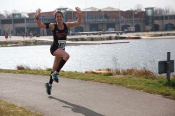 Dorney Lake Half Marathon, 10K and 5K 12th December 2021