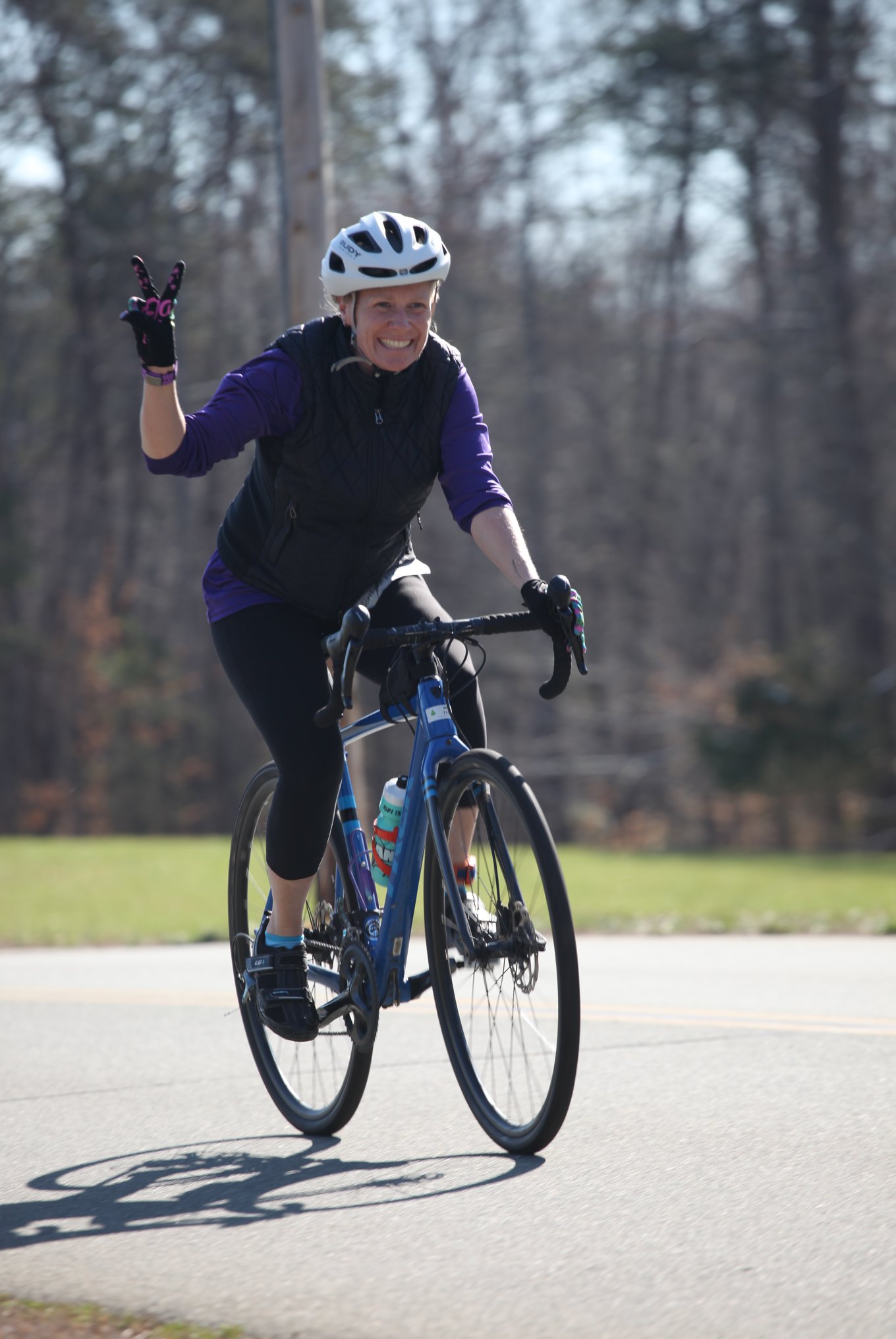 Duathlon Calendar & Map