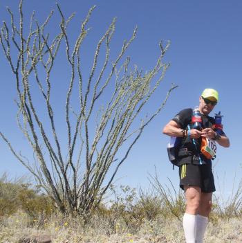 Trans-Pecos Ultra / Big Bend Multi-Stage Race + Tour