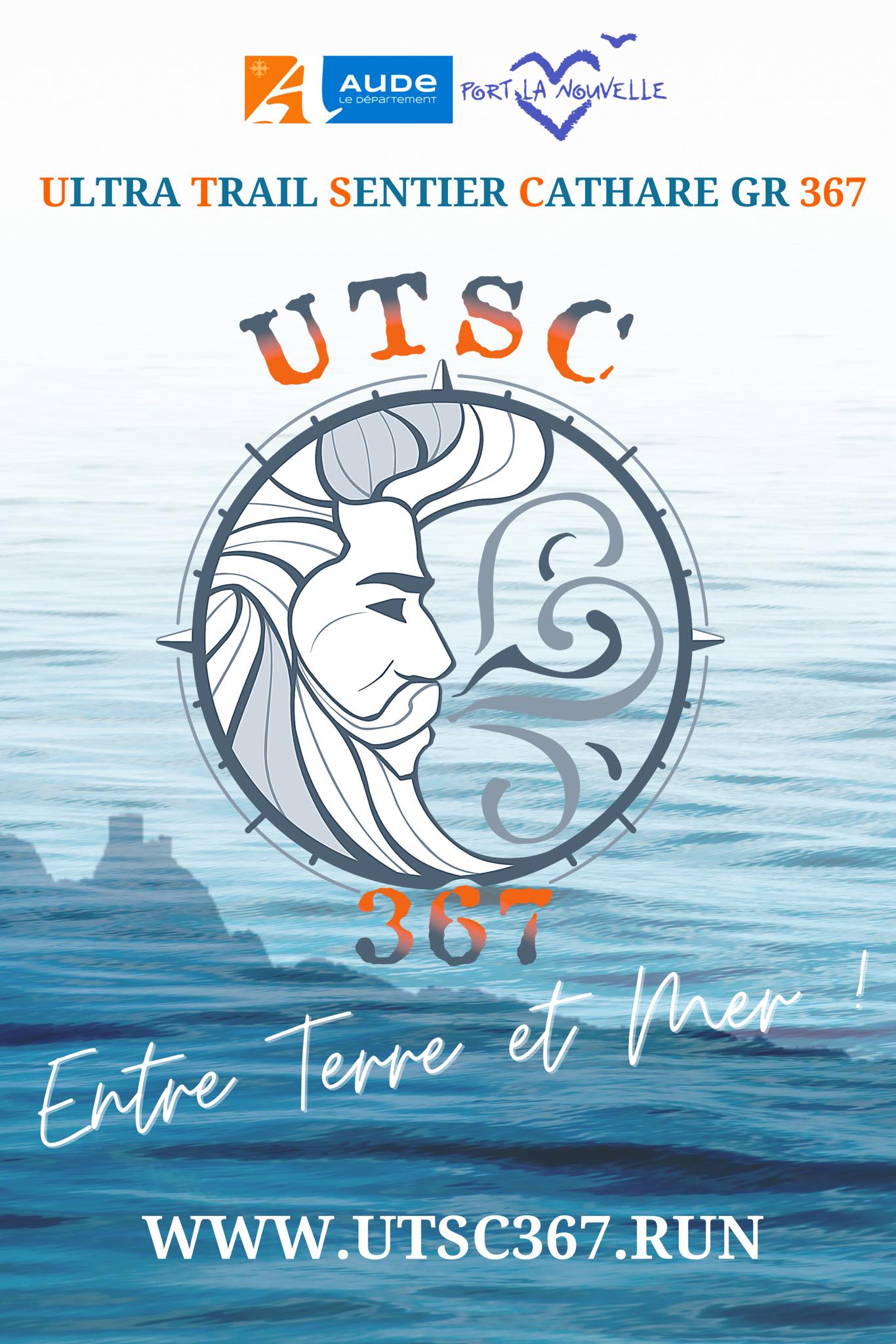 UltraMarathon Race ARCHIVED RACE UTSC 367 Aude, Port La Nouvelle